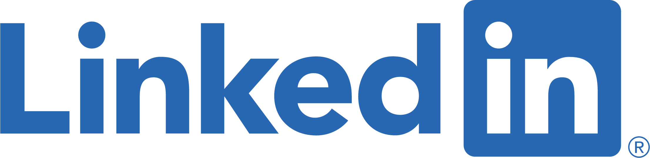 Logo du réseau social LinkedIn permettant d'accéder à la page LinkedIn de Karine Maillet