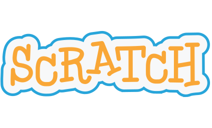 Logo du logiciel de programmation Scratch