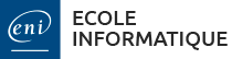 logo de l'ENI école informatique